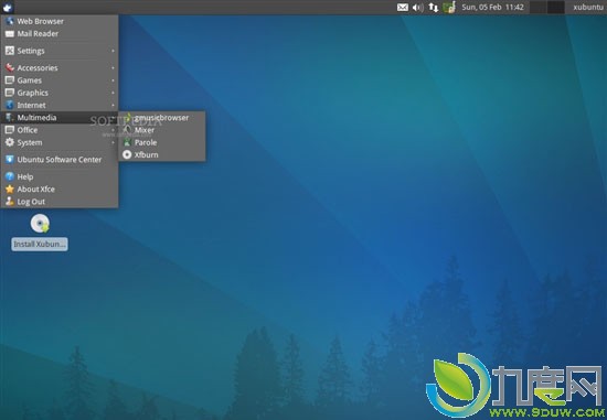 Xubuntu 12.04 Alpha 2预览版发布