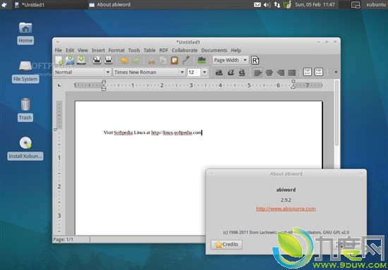 Xubuntu 12.04 Alpha 2预览版发布
