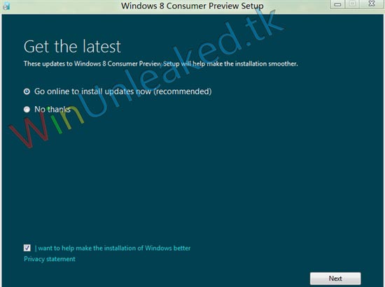 Windows 8 Build 8220更多截图