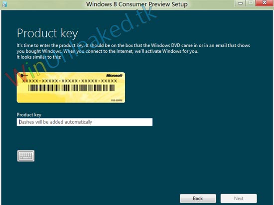 Windows 8 Build 8220更多截图