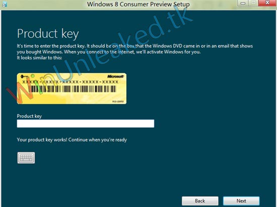 Windows 8 Build 8220更多截图