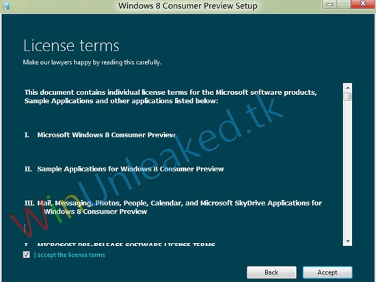 Windows 8 Build 8220更多截图