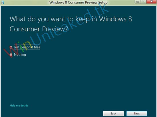 Windows 8 Build 8220更多截图