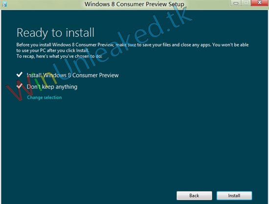 Windows 8 Build 8220更多截图