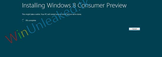 Windows 8 Build 8220更多截图