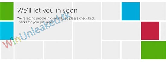 Windows 8 Build 8220更多截图