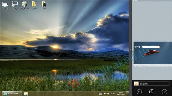 Windows 8 Build 8220更多截图