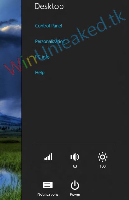 Windows 8 Build 8220更多截图