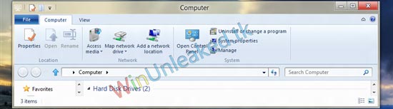 Windows 8 Build 8220更多截图