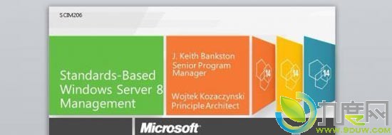 Windows Server 8 Beta简体中文版截图