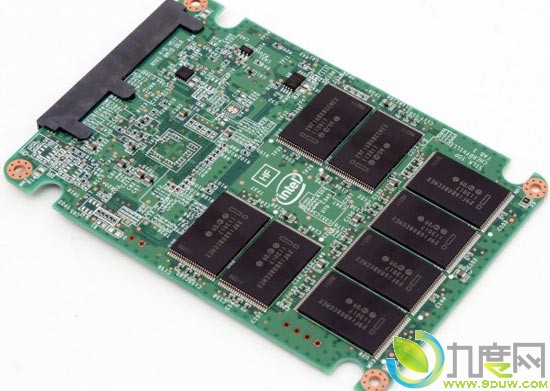Intel英特尔发布520系列SSD固态硬盘