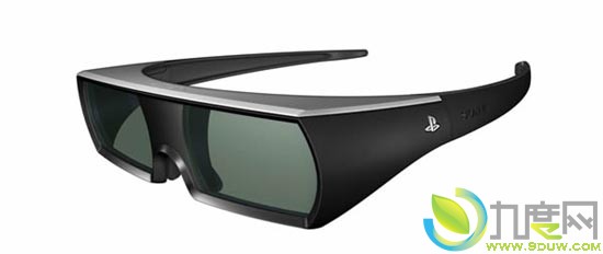 索尼24寸PlayStation 3D显示器开售 配套3D眼镜
