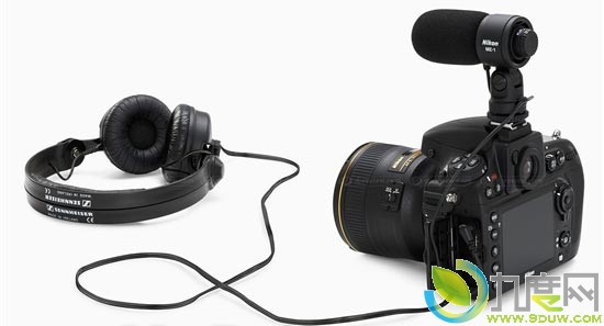 尼康推出3600万像素全画幅高端单反数码相机D800/D800E