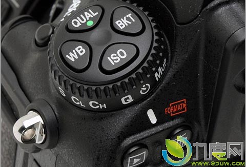 尼康推出3600万像素全画幅高端单反数码相机D800/D800E