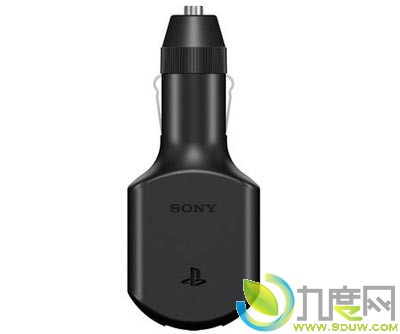 索尼即将开售PlayStation Vita便携式电源及车载充电器