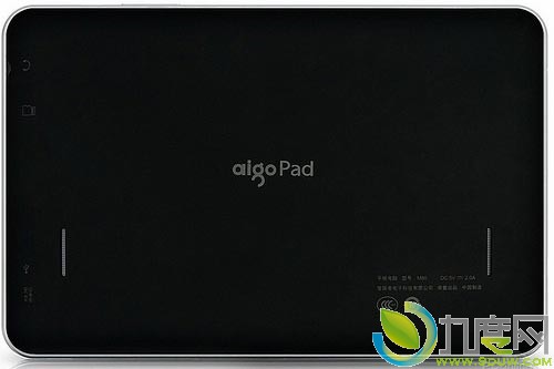 爱国者推出Android 4.0系统平板电脑M80 售价999元