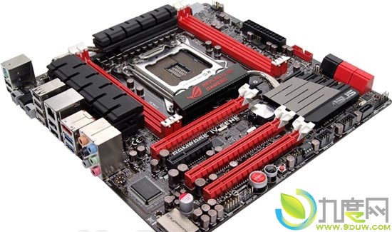 华硕发布X79 mATX小板型玩家国度“Rampage IV GENE”