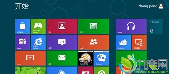 Windows 8消费者预览版简体中文安装过程