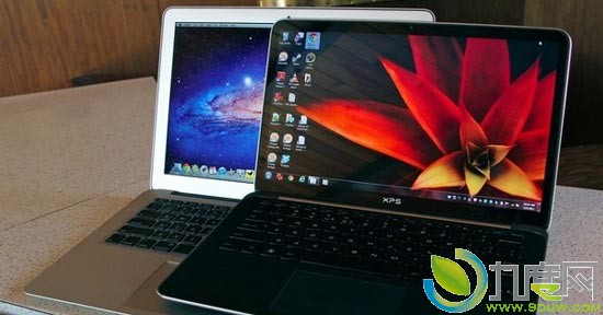 戴尔正修复XPS 13超级本触摸板问题