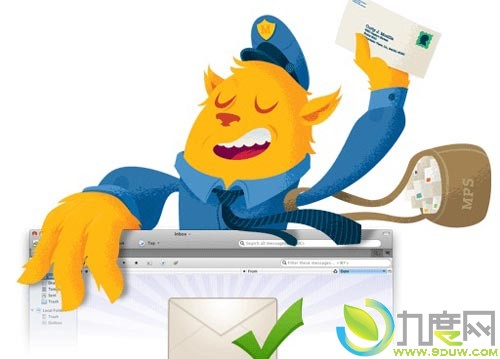 下载：开源跨平台邮件客户端Mozilla Thunderbird 11简体中文版