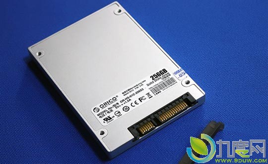 ORICO发布全新SATA 6Gbp HS-01系列固态硬盘
