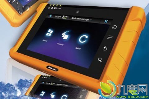COMP-MALL推出Android三防平板电脑ICECARE