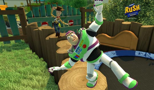 微软连发两款迪士尼王国Windows7桌面主题:《Kinect：迪士尼大冒险》与《Kinect：迪士尼皮克斯大冒险》
