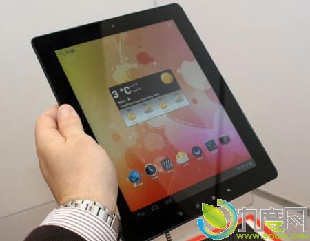 Prestigio发布9.7寸Android 4.0系统平板电脑MultiPad 9.7