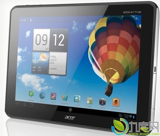 宏基首款四核Android4.0平板电脑Iconia Tab A510开售