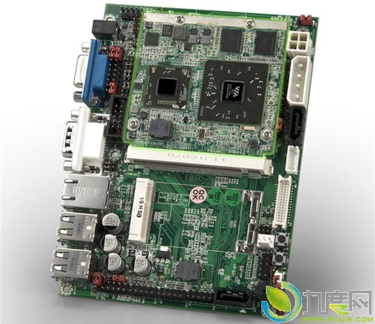 VIA威盛再推两款迷你嵌入式主板COMe-8X92和QSM-8Q90:尺寸70×70毫米