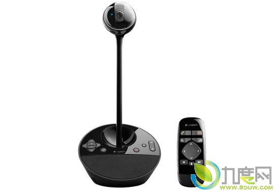 Logitech罗技推出BCC950会议摄像头 支持微软Lync和Skype 售价249.99美元
