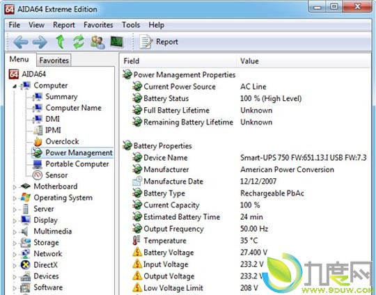 下载：硬件测试工具AIDA64 2.30.1900正式版 支持HD 7000 GPU和最新Intel SSD