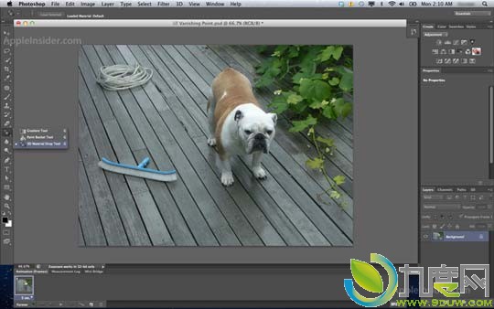 Adobe宣布Photoshop CS6不支持32位Mac机:而CS6 Beta下载量以超50万