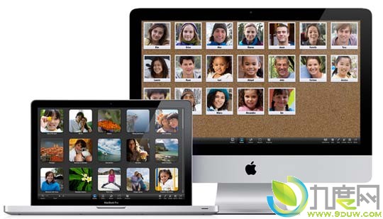 苹果图片管理和编辑软件iPhoto 9.2.3发布:增强软件整体稳定性