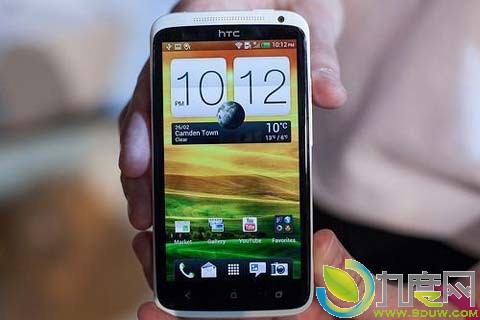 四核智能手机HTC One X大陆行货今天开始预售 售价5688元