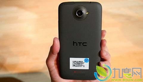 四核智能手机HTC One X大陆行货今天开始预售 售价5688元