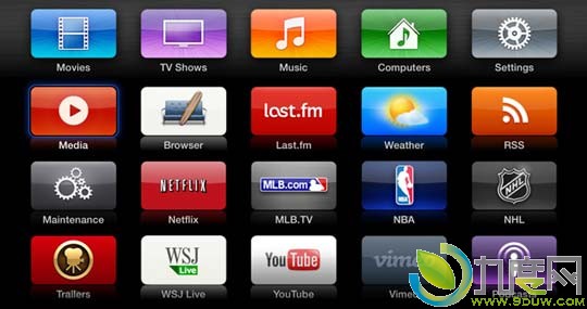 FireCore发布第二代Apple TV最新非完美越狱软件5.0版