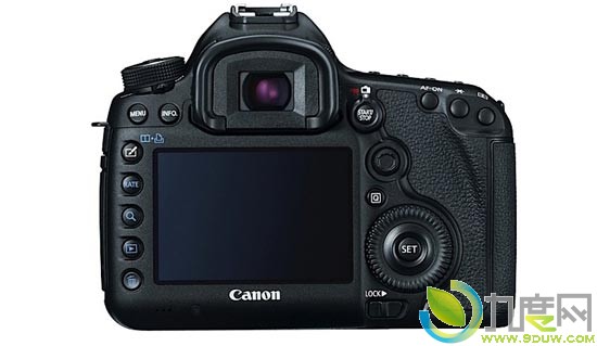 佳能正式发布全新全画幅单反相机EOS 5D Mark III