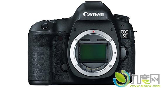 佳能正式发布全新全画幅单反相机EOS 5D Mark III