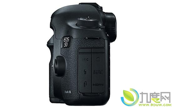 佳能正式发布全新全画幅单反相机EOS 5D Mark III