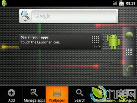 Android x86 4.0 RC1版发布