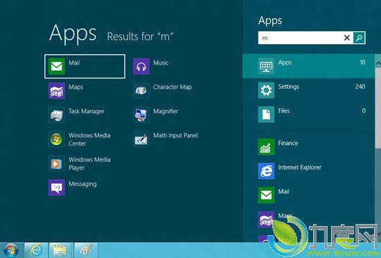 帮你在Windows 8系统中找回开始菜单：Start8