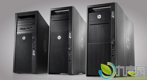 惠普连发三款E5-2600芯片Z系列工作站 Z420、Z620和Z820