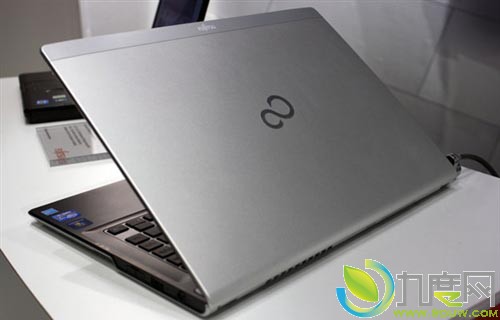 富士通推出Ivy Bridge平台13寸Ultrabook超级本LifeBook UN572