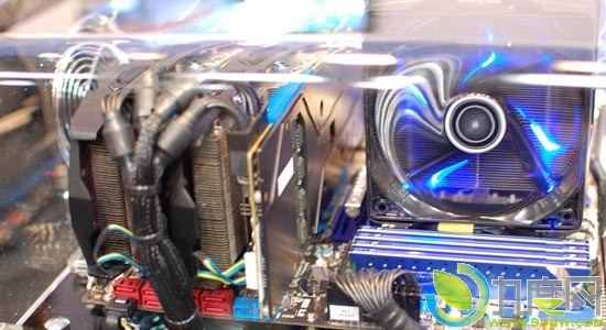 蓝宝展示拥有6GB超海量显存毒药版HD 7970