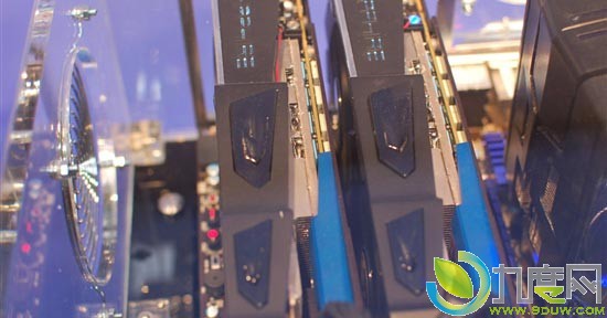 蓝宝展示拥有6GB超海量显存毒药版HD 7970