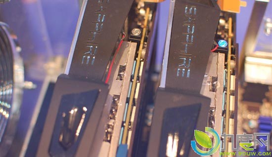 蓝宝展示拥有6GB超海量显存毒药版HD 7970