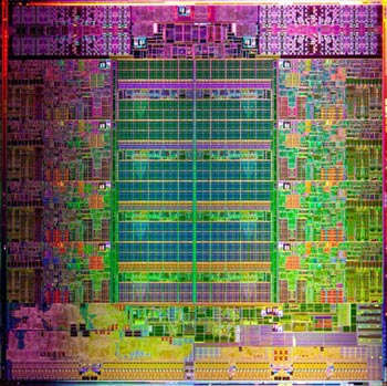 英特尔发布八核高端Xeon服务器芯片Xeon E5-2600