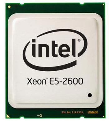 英特尔发布八核高端Xeon服务器芯片Xeon E5-2600