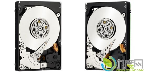 西数发布第3代2.5寸万转SAS 6Gbps企业级硬盘“WD S25” 
